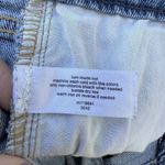 Lane Bryant Distressed Destroyed Straight Jeans Women's Plus Size 18 Stretch Photo 9