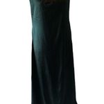 Avec Les Filles NWT Dark Green Maxi Dress | Size 2 Photo 1