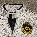 Rivalry Threads Iowa Sherpa quarter zip  Photo 2