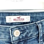 Hollister  Bandana Patchwork Distressed Straight Jeans Photo 6