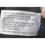 Ava & Viv  *Stretch* Mid Rise* Skinny * Black Jeans Sz 22W NWT Photo 3