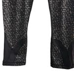 Lululemon  Women's Black Inspire Crop Leggings Size 8 Running Yoga Gym Photo 2