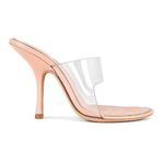 Alexander Wang  Nudie Sandals in Peachy Nude 36 6 With Box Womens High Heels Photo 0