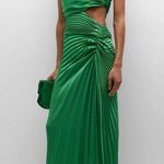 ALC Frank NWOT A.L.C pleated dress Photo 0