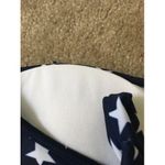 Melon Women's Star Print Swim Bra Top Strapless 1 Piece Size S Stringy Photo 7