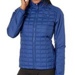 The North Face ThermoBal Eco Snow Triclimate Jacket Flag Blue Heater Women's M Photo 2