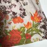 Vintage 70s 80s Unbranded Floral Short Sleeve T Photo 5