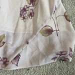 Ronni Nicole by Ouida | Vintage 90's Y2K Size 14 Fairy Flower Pink Long Dress Photo 8