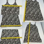 Ivy and Main Ditsy Scoop Neck Slip Dress Floral Size Small Photo 11