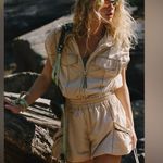 Free People Movement Grassroots Shortsie Size Medium Photo 4