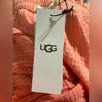 UGG  Women's Moriah Shorts Size M 100% cotton pink/coral New Photo 10