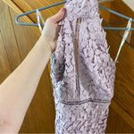 Bardot  Gemma Dress Lace Halter Size 8/M Photo 7