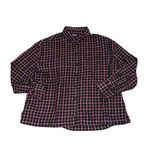 Madewell  Flannel‎ Westlake Shirt in Stoppard Plaid Size Small Photo 4