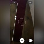 Cato slimming leggings Elderberry Wine size small high waist stretchy comfy. Photo 8