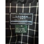 Ralph Lauren Lauren Waxed Cotton Rain Jacket with a Detachable Hood. Size M Photo 5