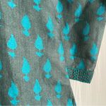 None Short Kurti Women's Tunic Size Small Photo 4