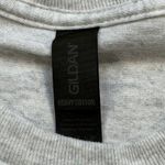 Gildan Adventure Awaits Green Heart Women’s Large T-Shirt Short Sleeve Photo 6