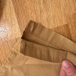 Lane Bryant Women's Plus 16 Straight Leg Pants Tan Stretch Travel Trousers Photo 5