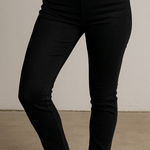 H&M  Black Women Jeans Photo 0
