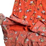 Anthropologie  Maeve Eudora Midi Dress Size: 4 Photo 3