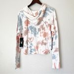 Glyder NWT  Rocky Hoodie Candy Tie Dye XS Photo 3
