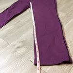 Modcloth NWOT  Berkeley Pants Purple Navy Blue New Photo 4