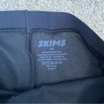 SKIMS  Barely There Cropped Leggings‎ Black Onyx XXS Photo 3