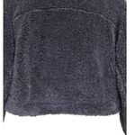 Lululemon Textured Fleece Button Jacket Black Women’s Size 2 Photo 5