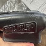 Wilkuro PVC Safety Board Overshoe Black Size 8.5 Photo 6