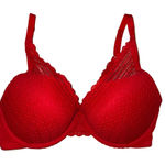 Auden Women's Red Lace Push Photo 0