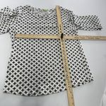 Vera Bradley Vera Bradley Shirt Womens Small Long Sleeve Patterned Spandex Top Blouse Casual Photo 4