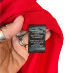 Lulus Own the Night Red Strapless Maxi Dress Size M Photo 13