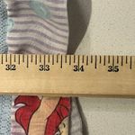 secret treasures Vintage 90’s  Y2K Women Little Mermaid Night‎ Gown Blue Photo 6