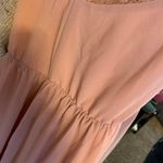 Tobi Dusty Pink Formal Dress Photo 2