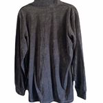 L.L.Bean Fleece Button Pullover Photo 1