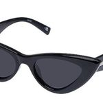 Like New! Le Specs Hypnosis in Black Photo 0