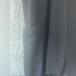 Moa Moa NWT DryGoods  black wide / barrel leg comfy jumpsuit, pockets; size L Photo 1