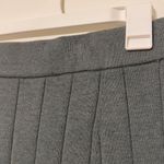 Peruvian Connection  100% Pima Cotton Maxi Skirt Size Medium Ribbed Knit Photo 3