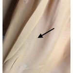 Pretty Good  Leopard Print Sheer Open Front Tie Beach Coverup Top - L Photo 3