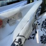 Loft XS size 0  Blue and White Floral Skirt NWOT Photo 1