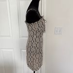 Boohoo  NWOT Paisley Printed Tie Front Mini Dress Photo 3