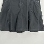 Kuhl Women’s Hiking Outdoor Pockets Splash A-Line Skirt Charcoal Gray Size 4 Photo 6
