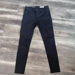 AG Adriano Goldschmied Anthropologie Abbey Ankle Mid Rise Super Skinny Size 26R Photo 14