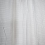 Cupshe Womens L White V-Neck & Curved Hem Button Up Cover-Up NEW Photo 7