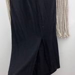 ALLSAINTS Black Long Dress Photo 8
