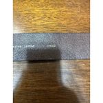 Fossil  100% Genuine Leather Belt Women Small Western Southwestern Cowgirl Twee Photo 2