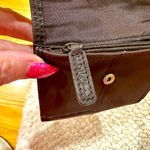 Fossil  Classic Dark Brown Leather Wallet NWOT Photo 1