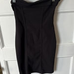 Bershka  Mini Dress Black Photo 0
