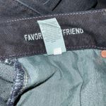 American Eagle Outfitters Favorite Boyfriend Flare Jeans Size 4 Long Photo 5