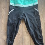 Lululemon Capri Leggings 4 Women’s Black Photo 0